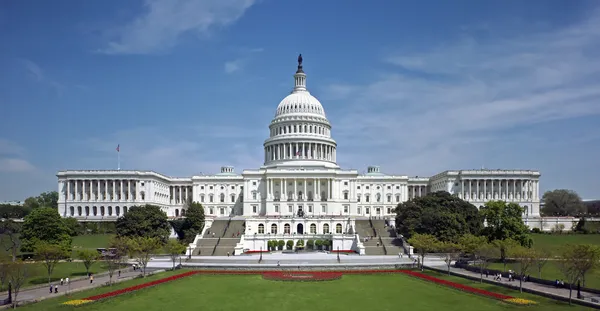 U.S. Capitol building exterior