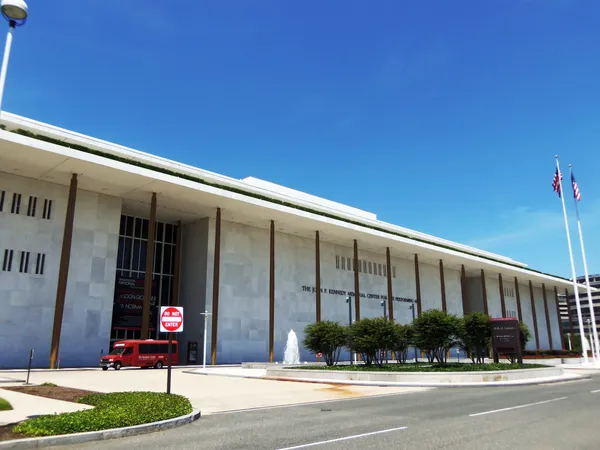 The John F. Kennedy Center for the Performing Arts