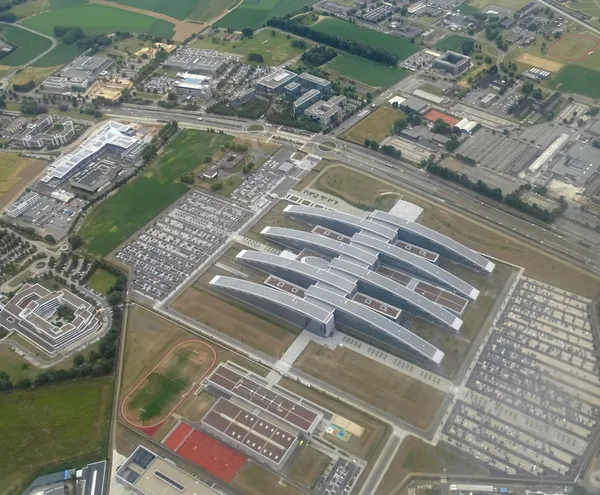 NATO Headquarters in Brussels