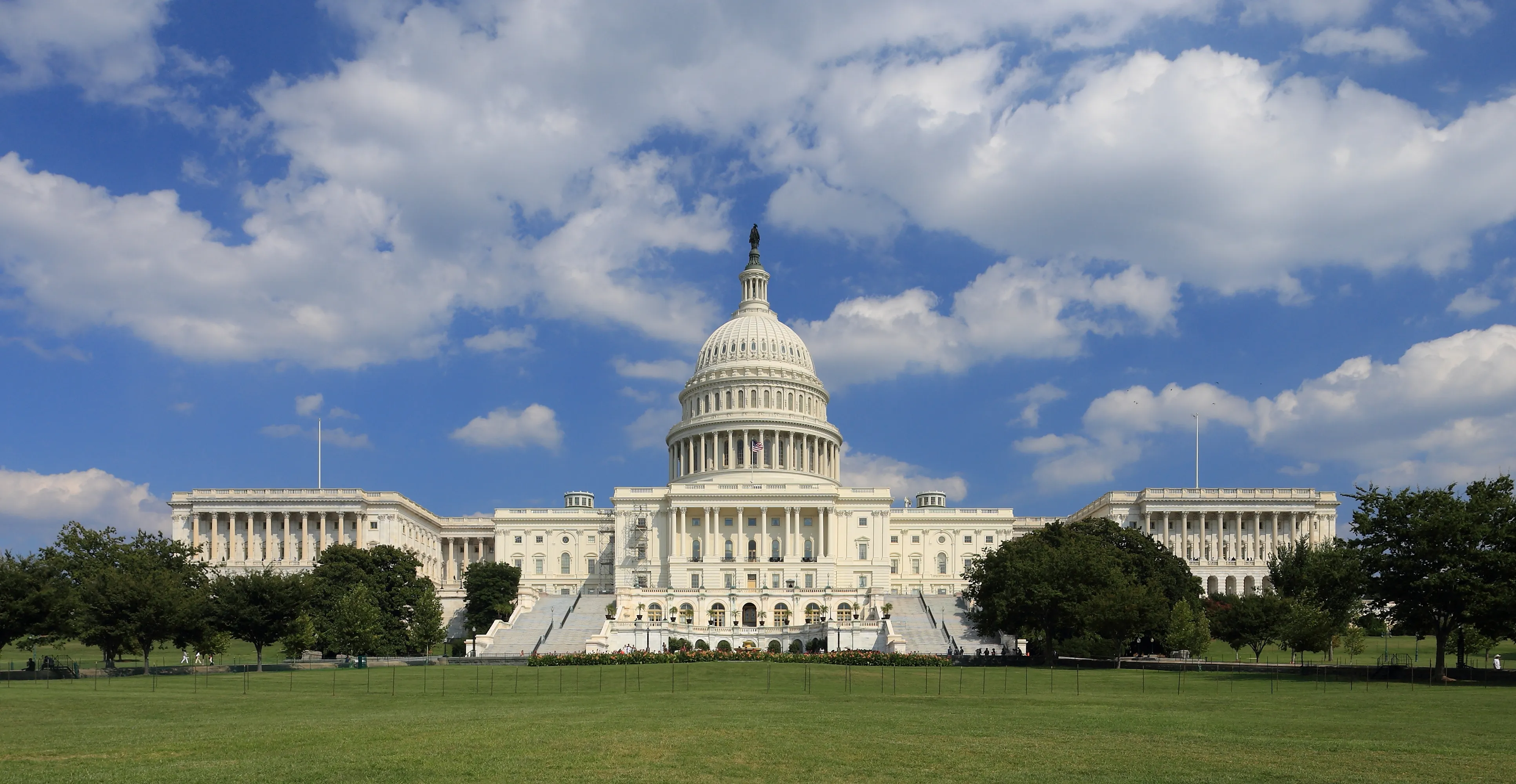 The U.S. Capitol, where Senate confirmation hearings are held.