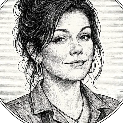 Portrait of Carla Boone