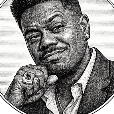 Portrait of Frank Dalton
